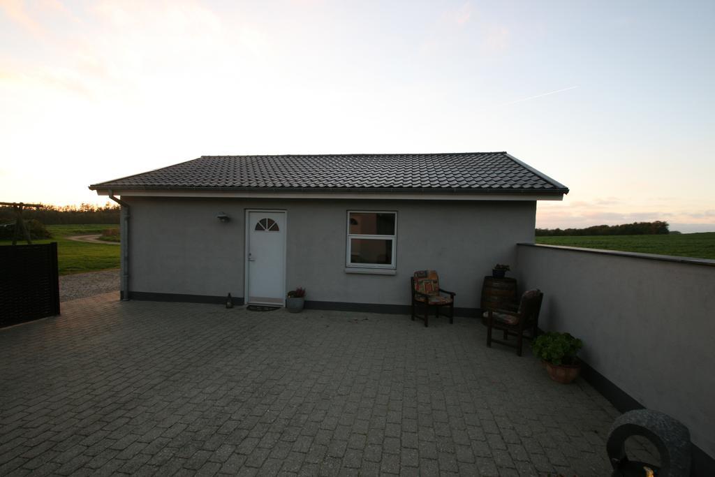 Hellerup Bed & Breakfast Logstrup Luaran gambar