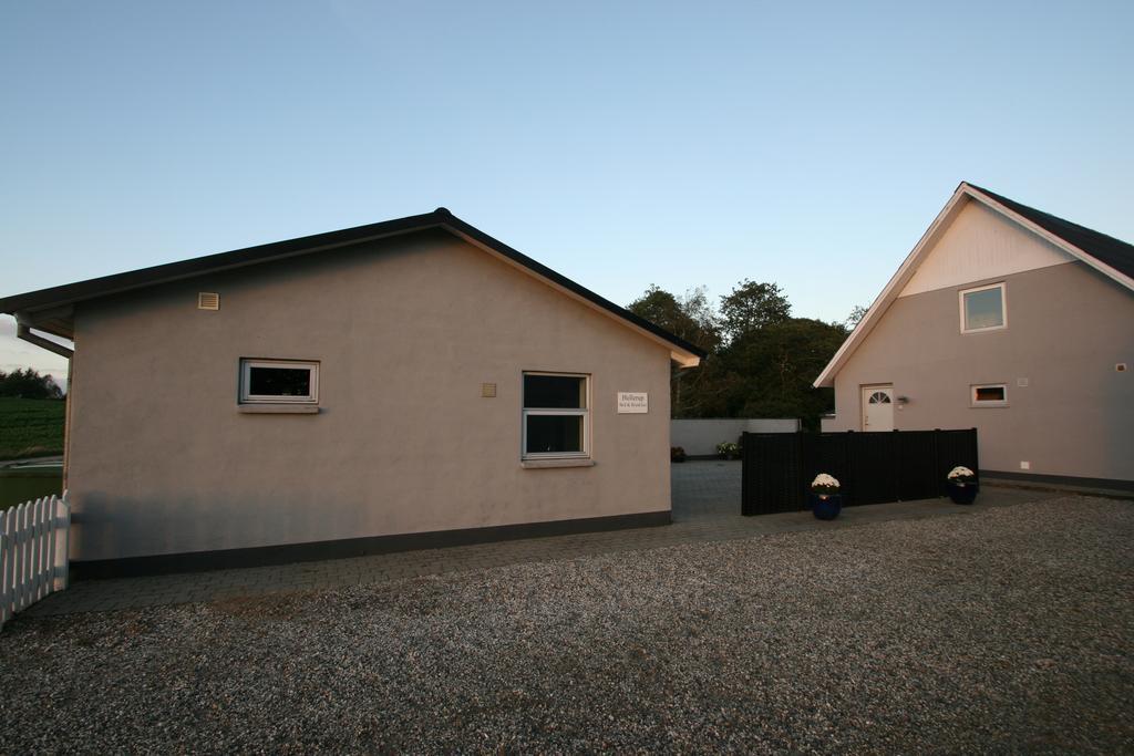 Hellerup Bed & Breakfast Logstrup Luaran gambar