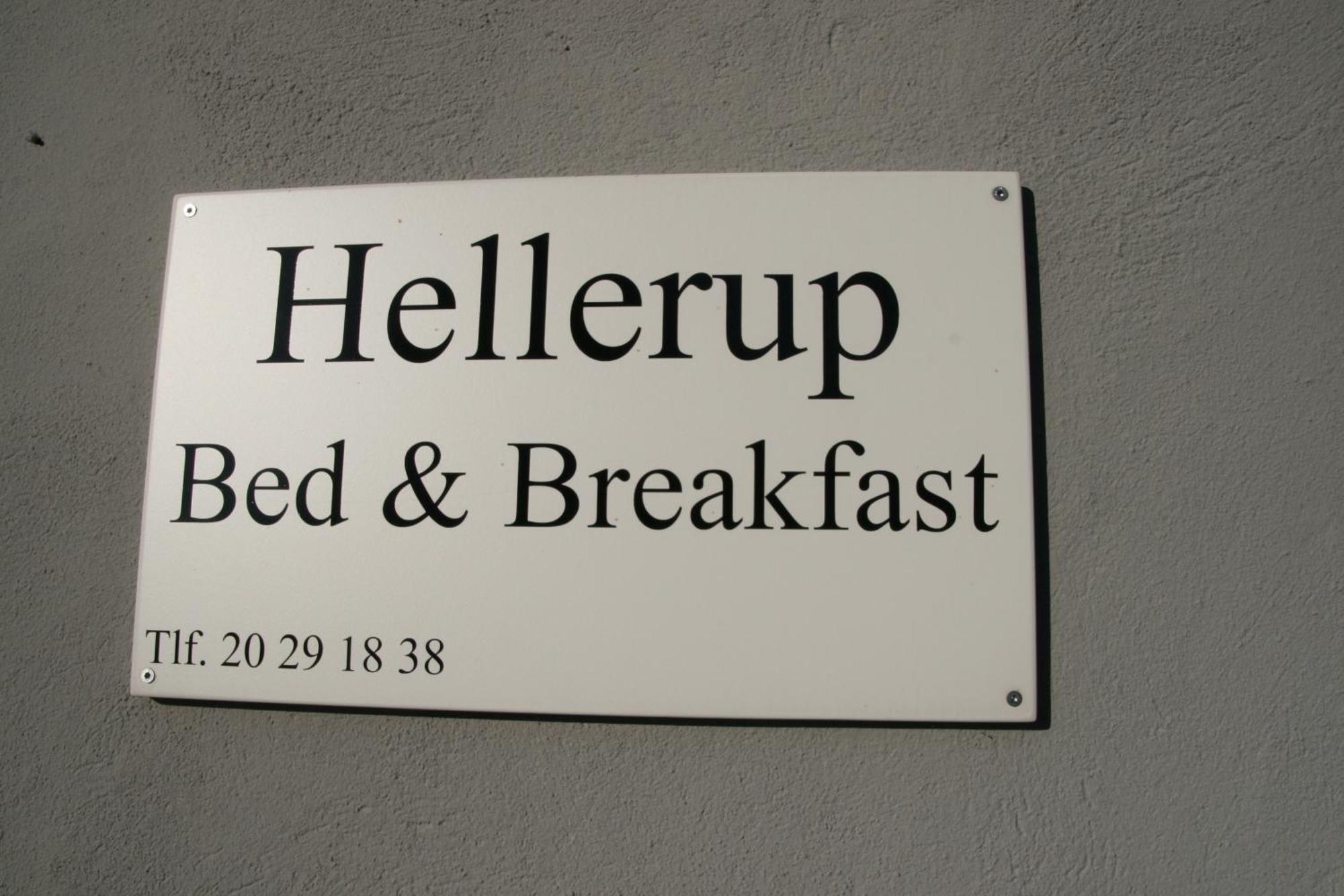 Hellerup Bed & Breakfast Logstrup Luaran gambar