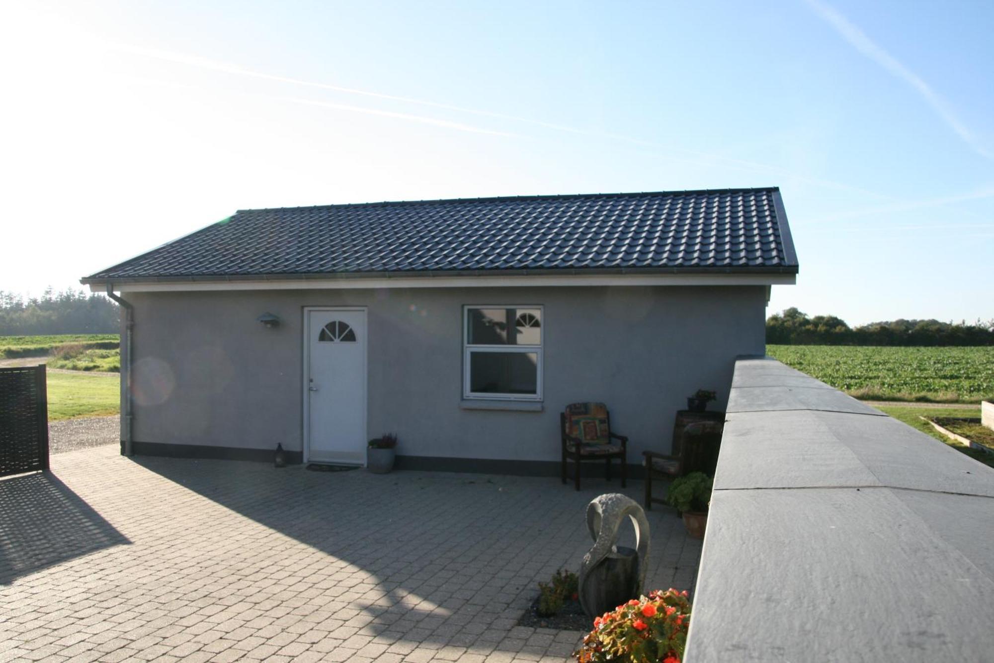 Hellerup Bed & Breakfast Logstrup Luaran gambar