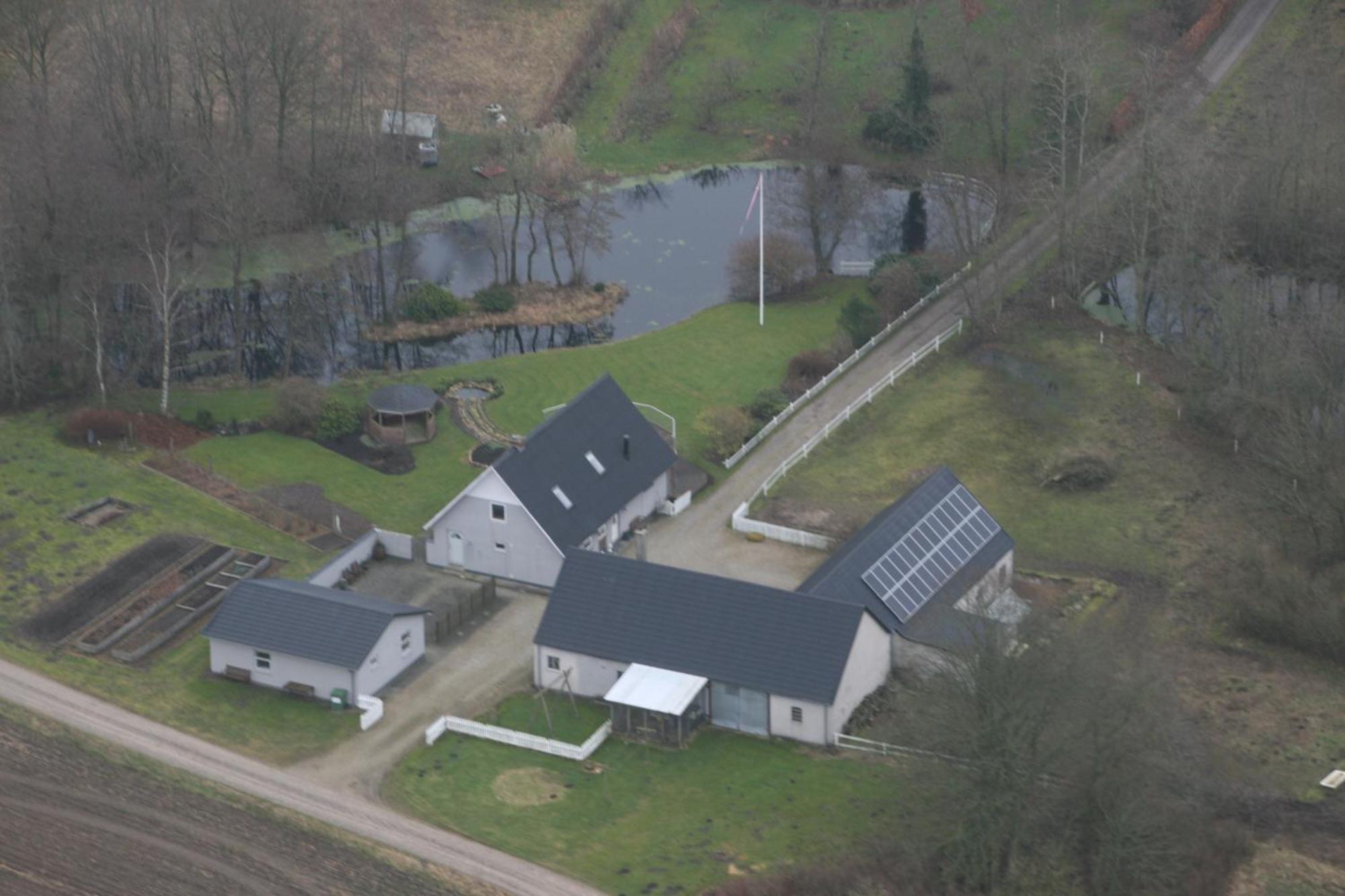 Hellerup Bed & Breakfast Logstrup Luaran gambar