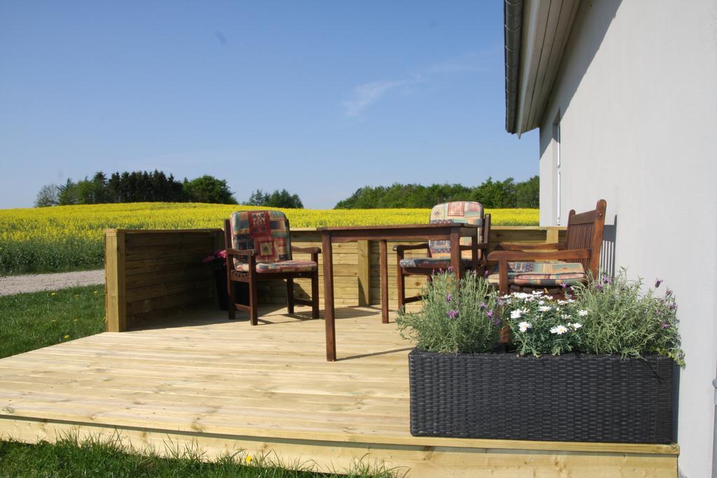 Hellerup Bed & Breakfast Logstrup Luaran gambar