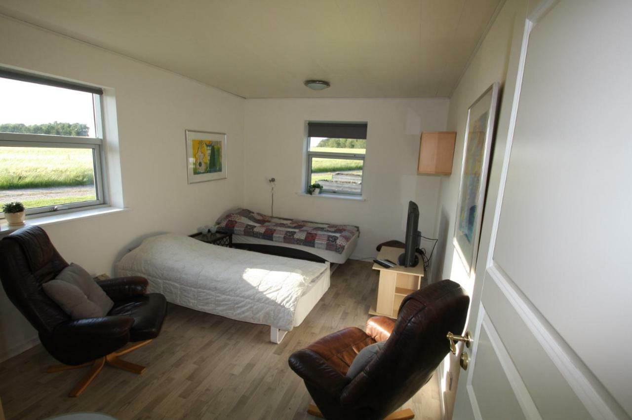 Hellerup Bed & Breakfast Logstrup Luaran gambar