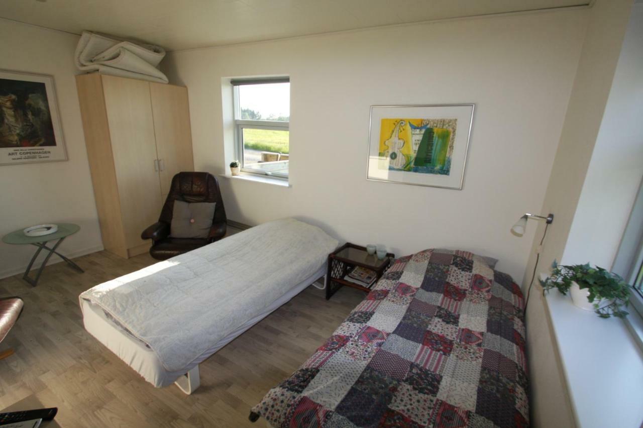 Hellerup Bed & Breakfast Logstrup Luaran gambar